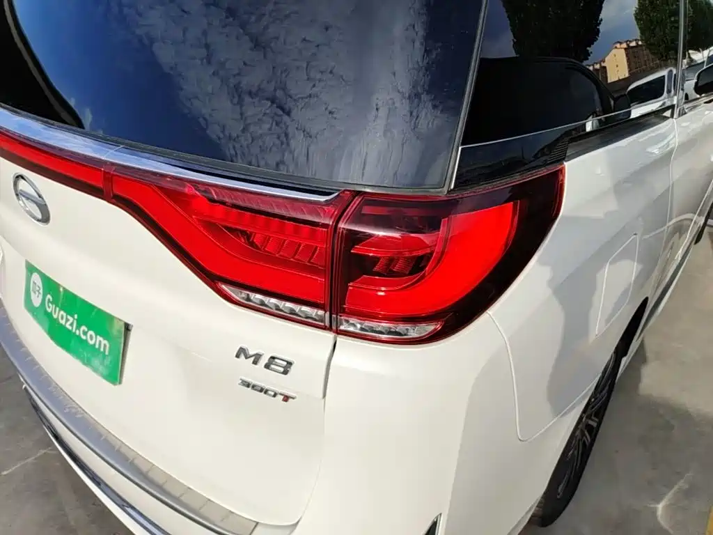 GAC Motor Trumpchi M8 — миниатюра 8