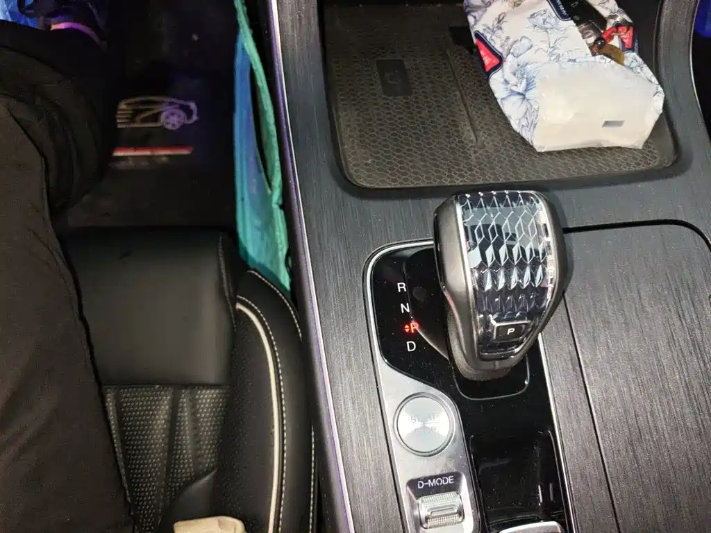 GAC Motor Trumpchi GS8 — миниатюра 15