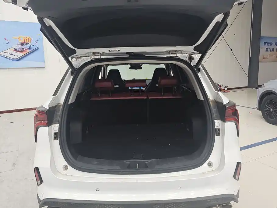 Changan CS75 PLUS — миниатюра 4