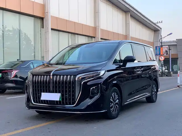 2024 Hongqi HQ9