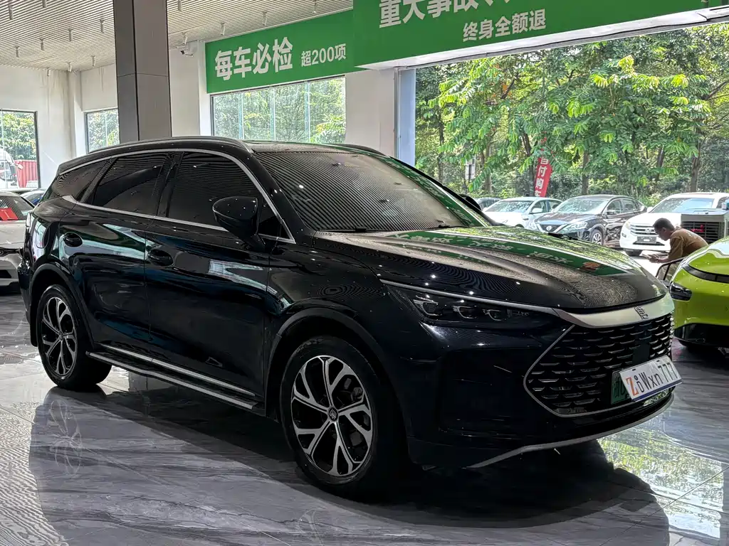 BYD Tang New Energy — миниатюра 3