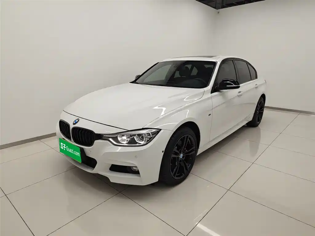 BMW 3 Series 2018