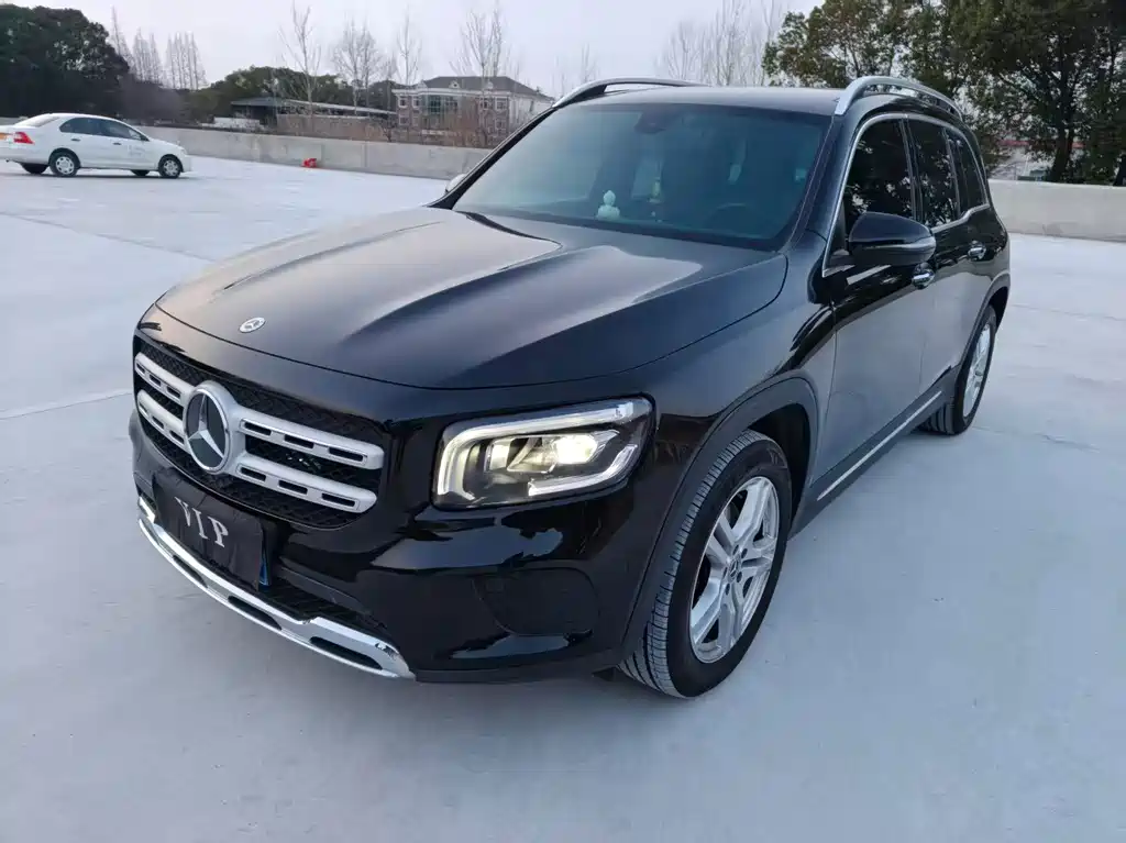 Mercedes-Benz GLB — миниатюра 3