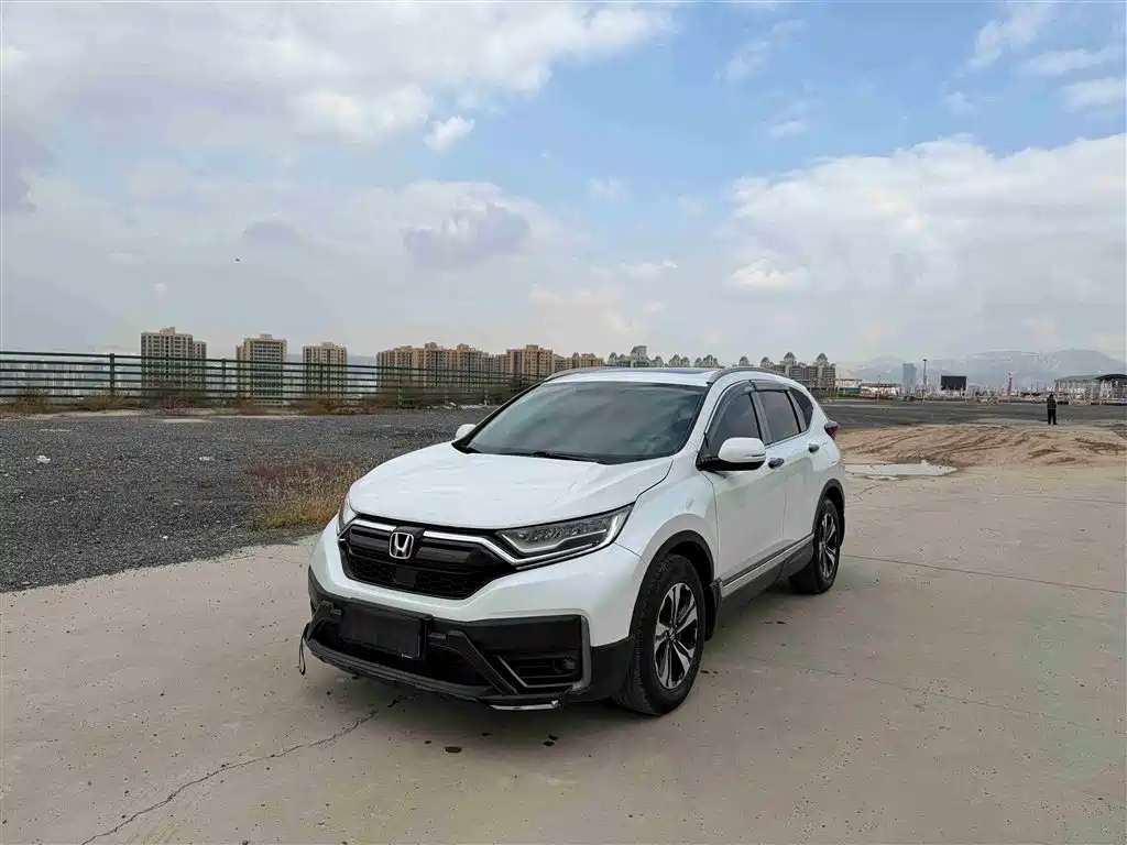 Купить Honda CR-V