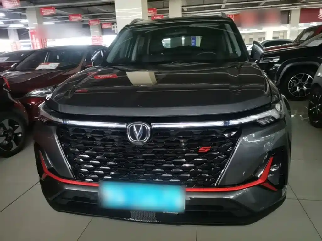 Changan CS35PLUS — миниатюра 3