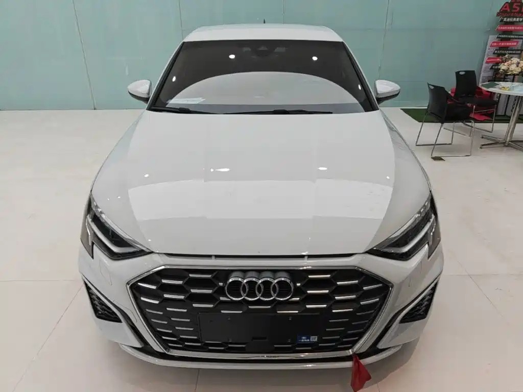 Audi A3 — миниатюра 3