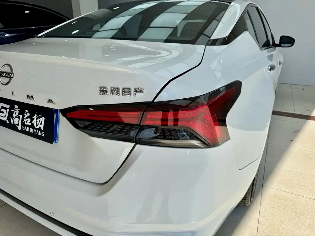 Nissan Teana — миниатюра 27