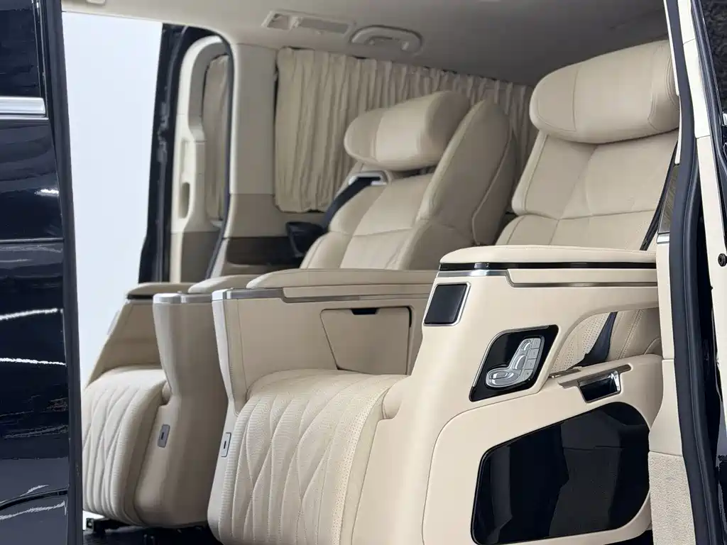 Mercedes-Benz V-Class V 2021 V 260 L Luxury