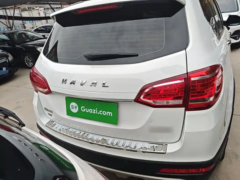 Haval H6 — миниатюра 6