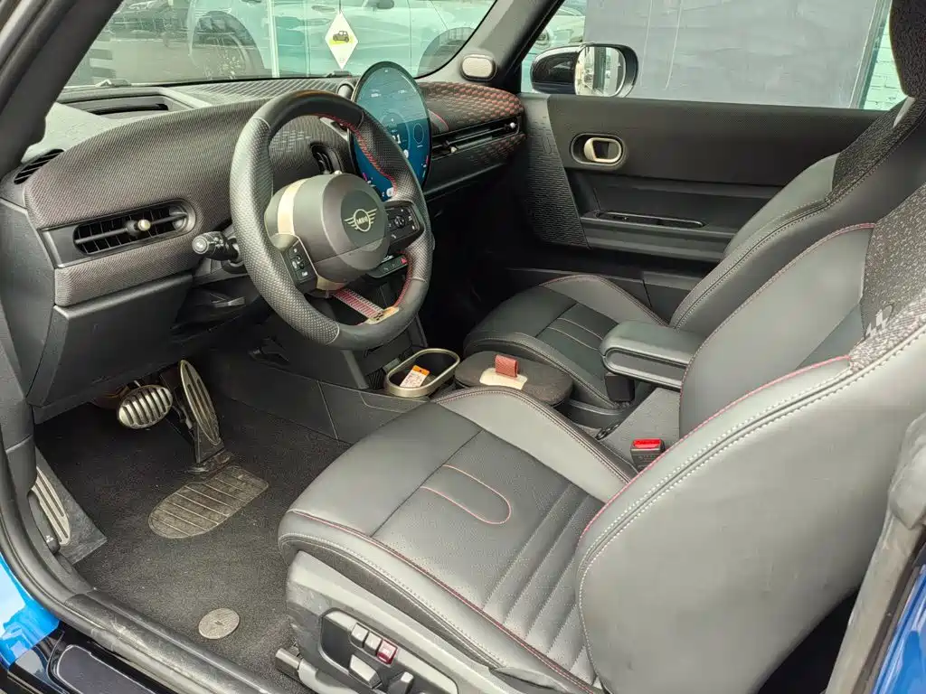MINI Mini JCW — миниатюра 7