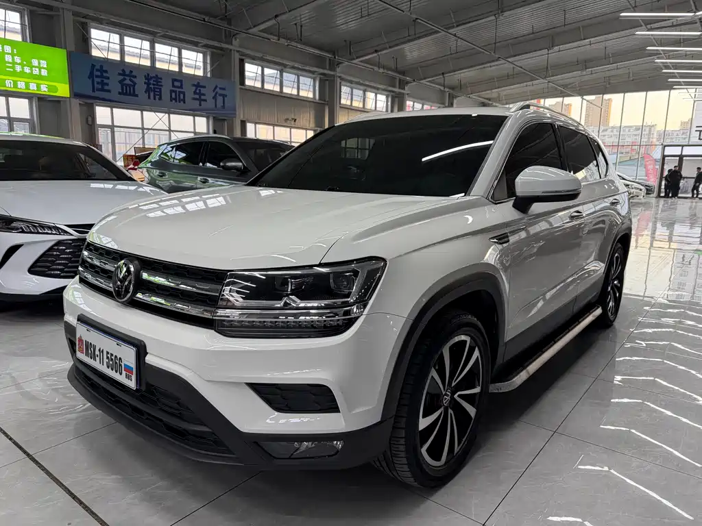 VOLKSWAGEN TUYUE
