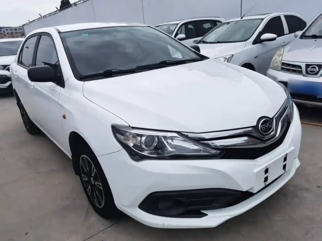 BYD F3 — миниатюра 4