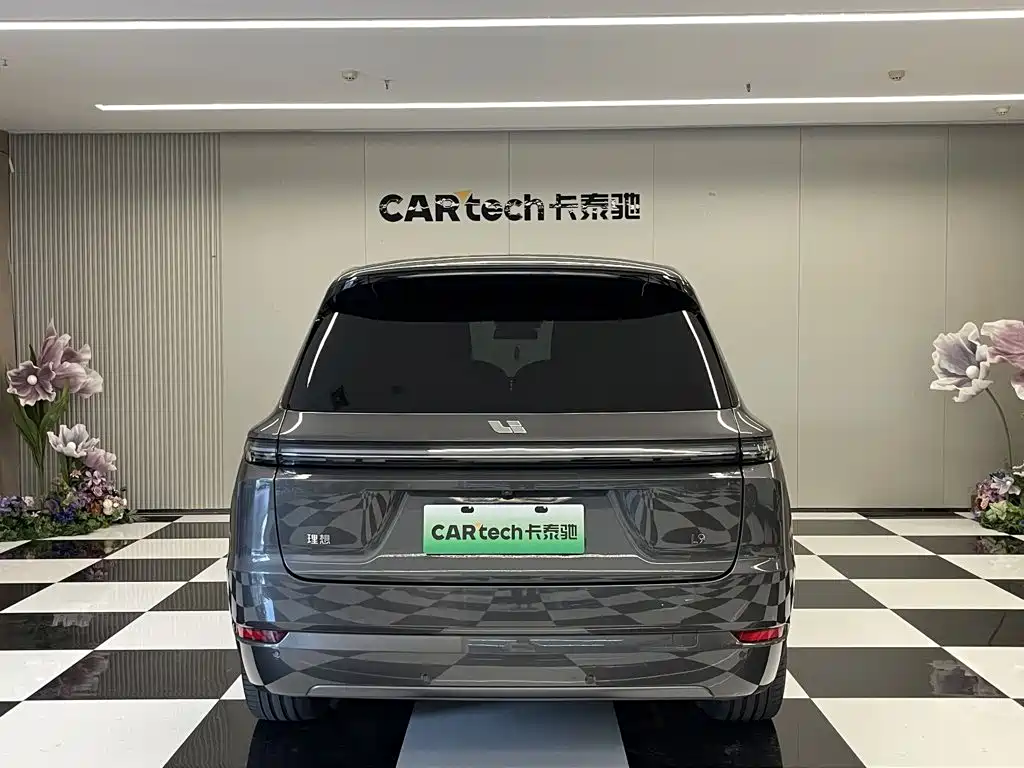 Li Auto Li L9 — миниатюра 6