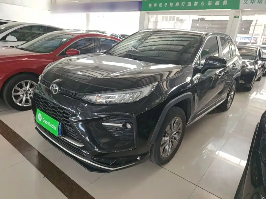 Toyota Wildlander — миниатюра 2