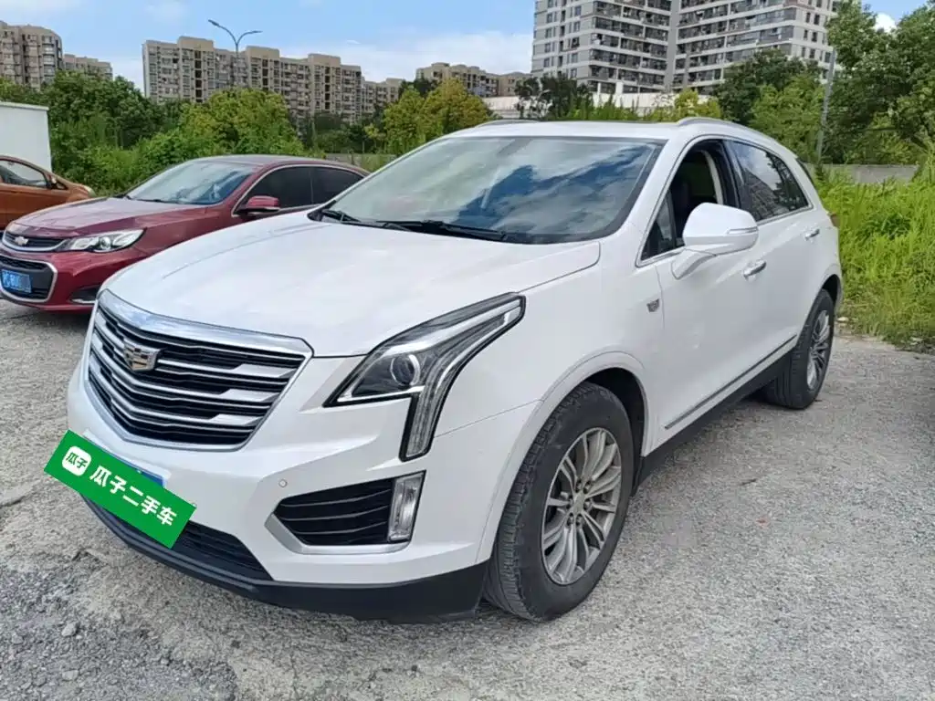 Cadillac XT5 — миниатюра 2