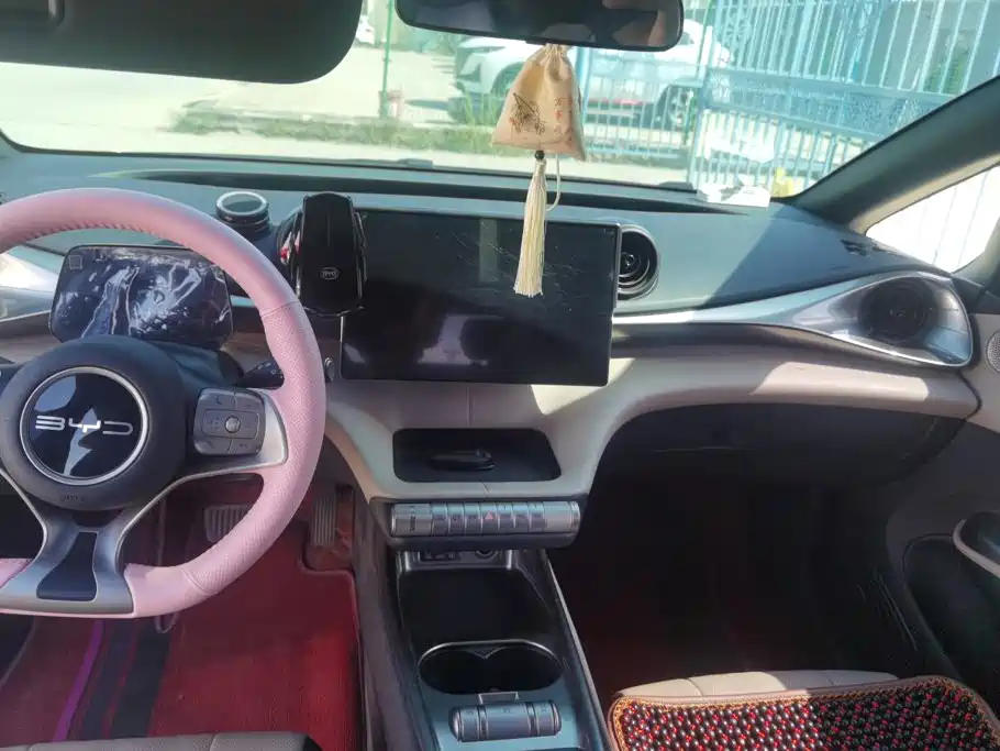 BYD Dolphin — миниатюра 13