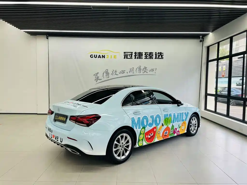 Mercedes-Benz A-Class — миниатюра 16
