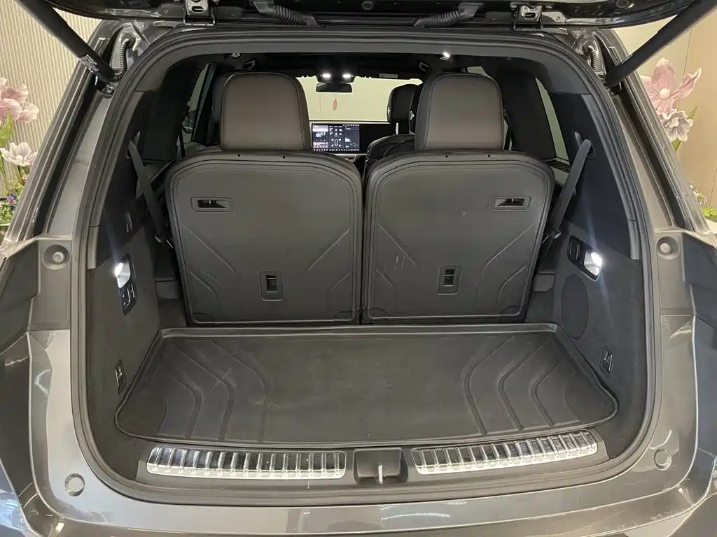 Li Auto Li L9 — миниатюра 28