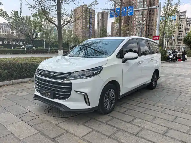 SAIC MAXUS CHASE G50 2023