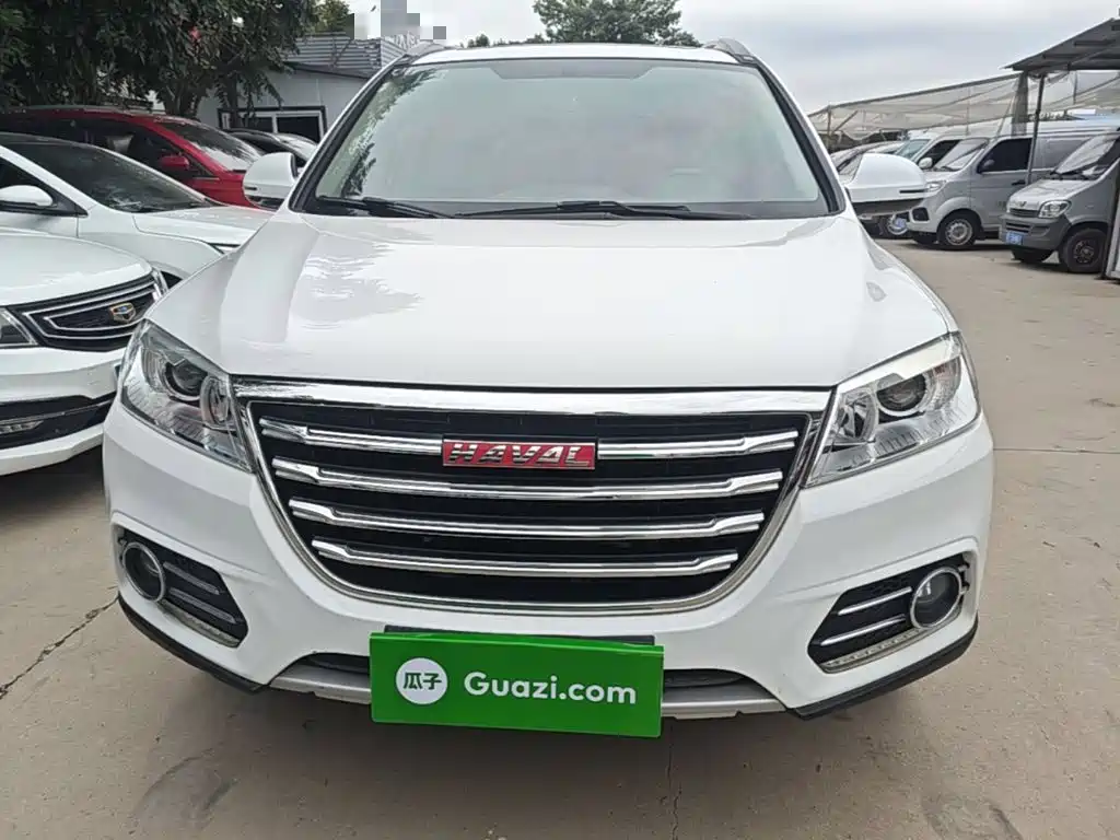 Haval H6 — миниатюра 3