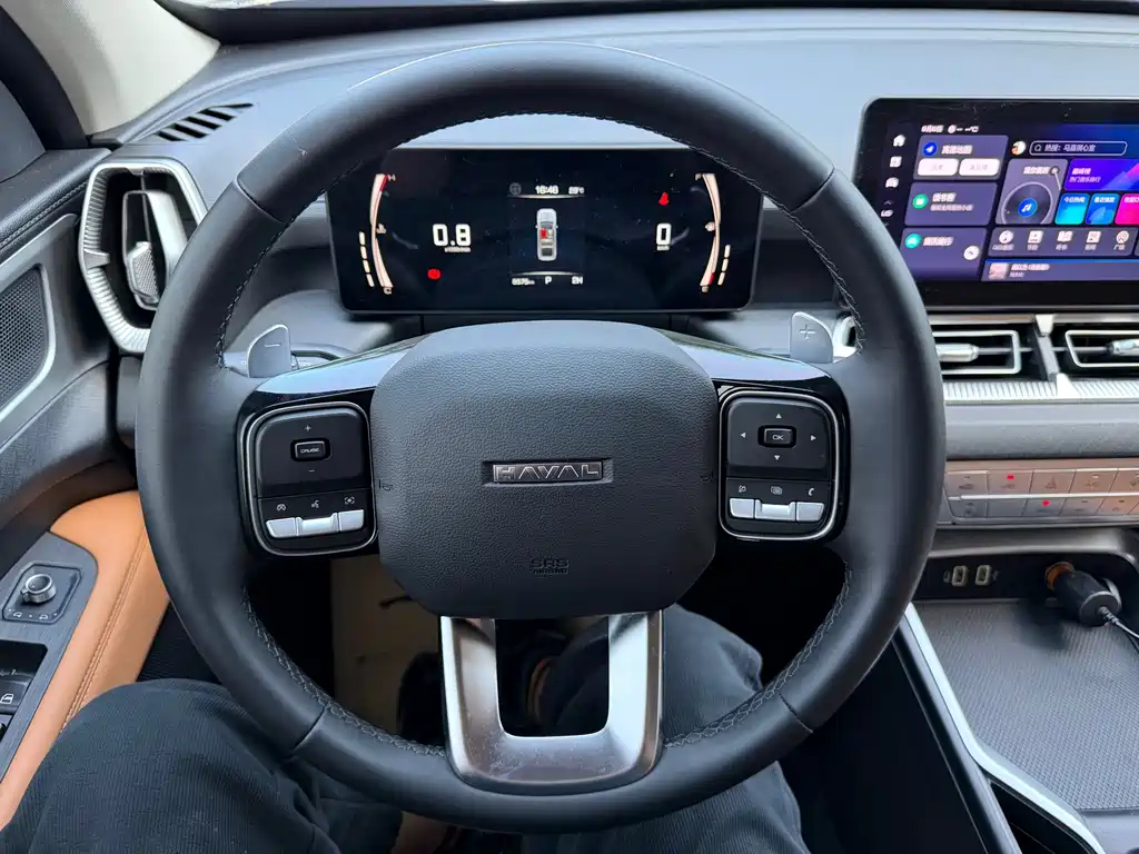 Haval H5 — миниатюра 8