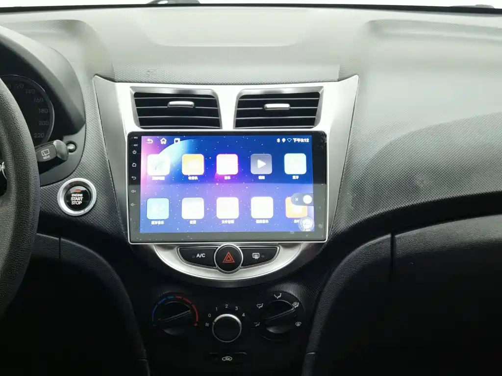 Hyundai Ruiyi — миниатюра 12