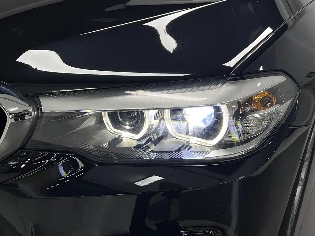 BMW 5 Series 5 2020 525Li M Sport