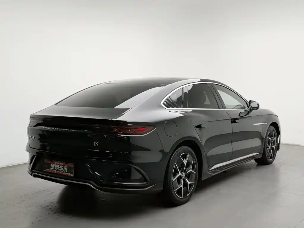 BYD Han — миниатюра 2