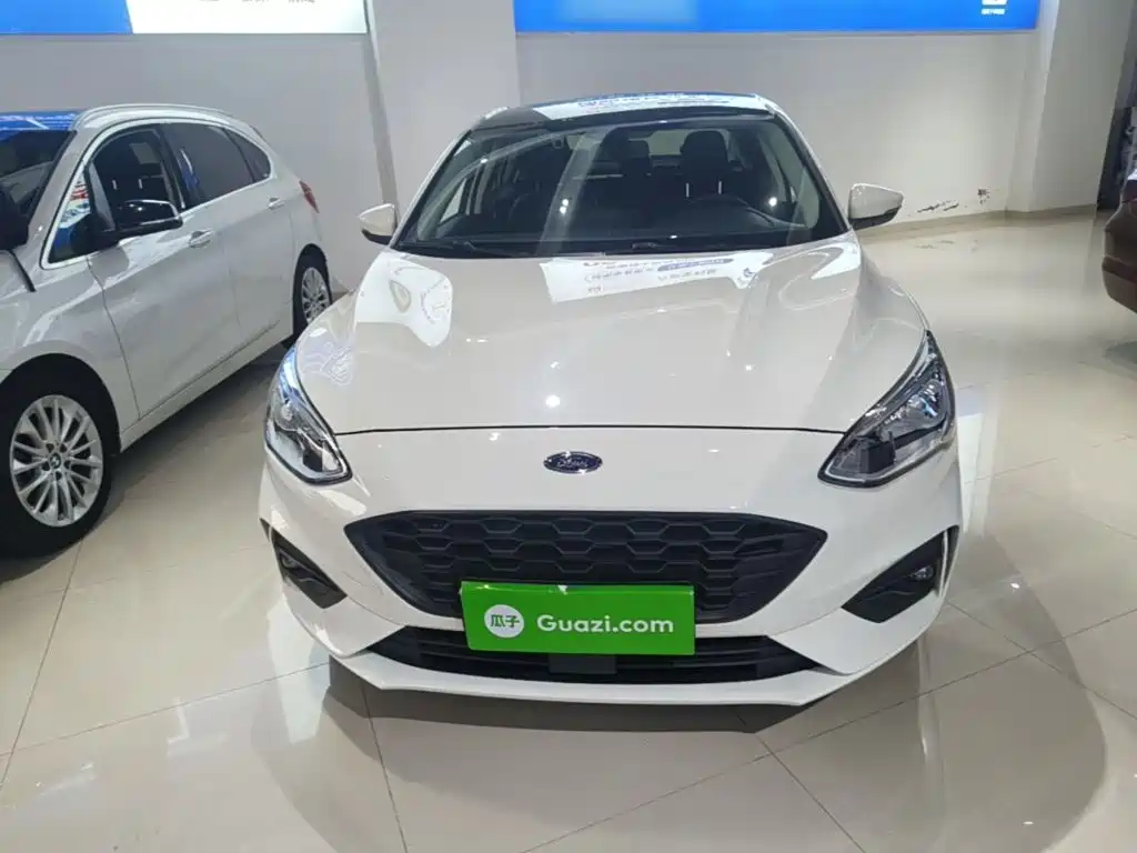 Ford Focus — миниатюра 3