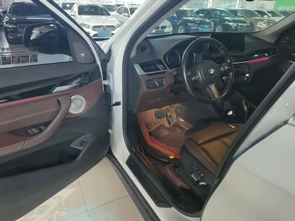 BMW X1 — миниатюра 16