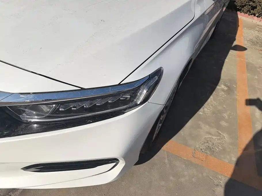 Honda Accord — миниатюра 5