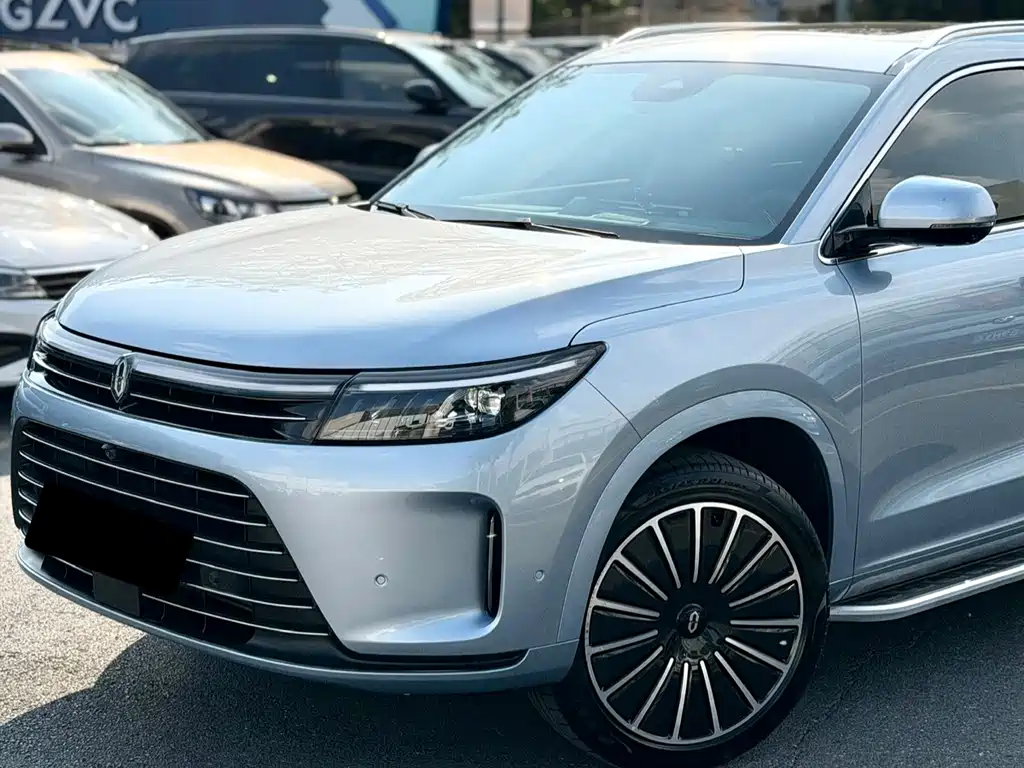 AITO AITO M7 — миниатюра 10