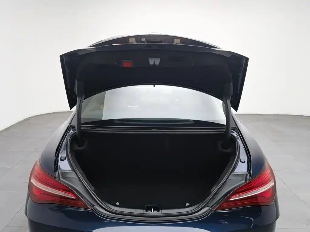 Mercedes-Benz CLA (Import) — миниатюра 16