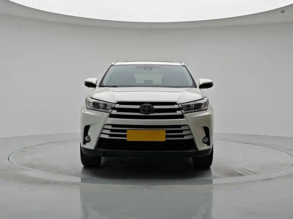 Toyota Highlander — миниатюра 2