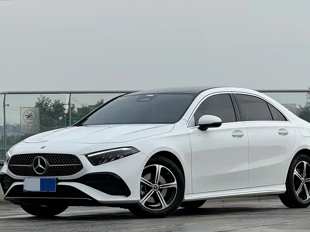 Mercedes-Benz A-Class 2023 A 200 L Dynamic Type