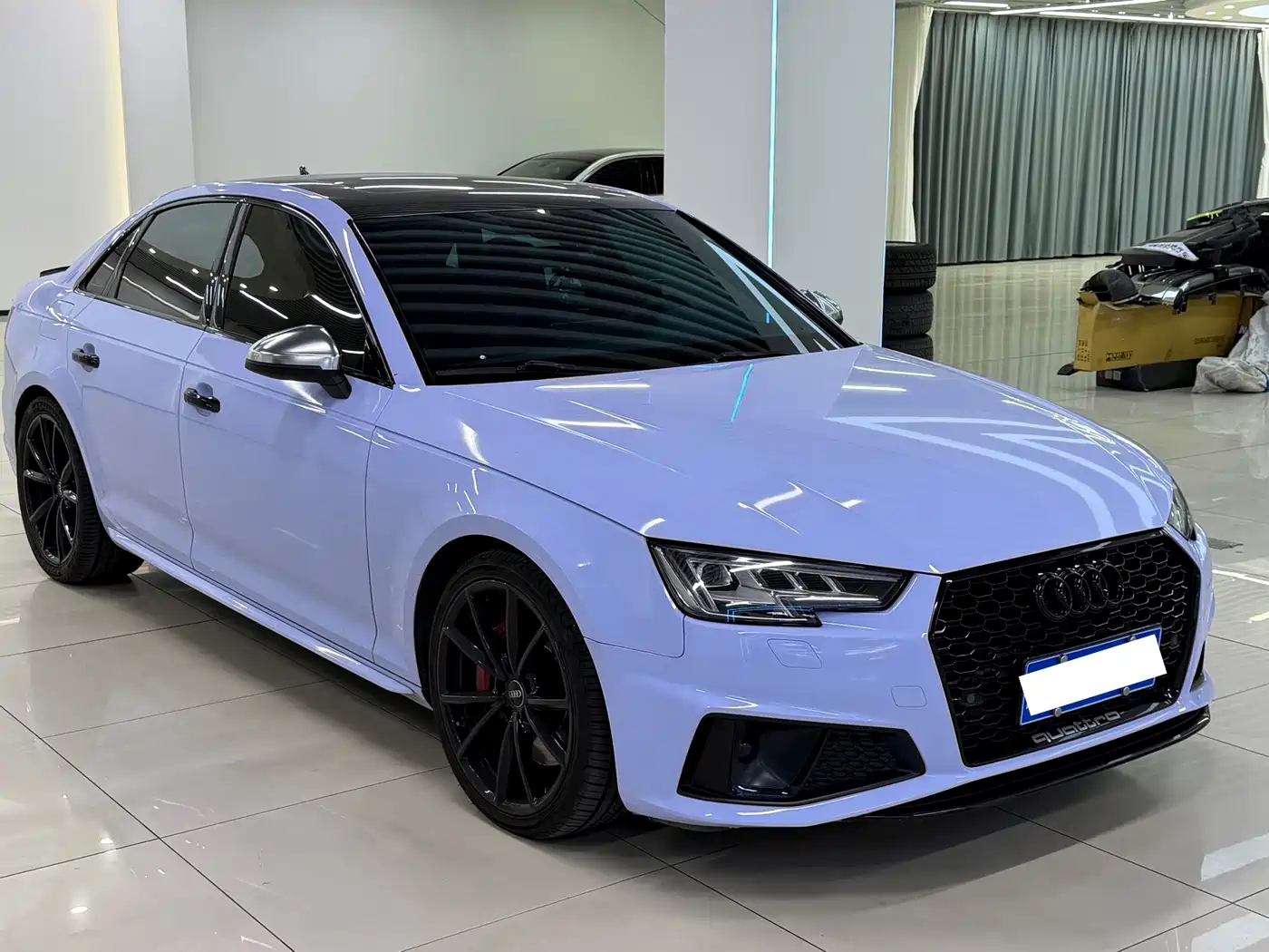 Audi S4