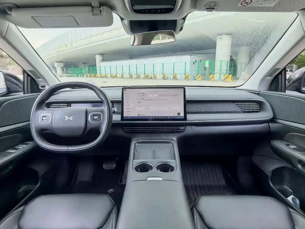 XPeng G6 — миниатюра 9