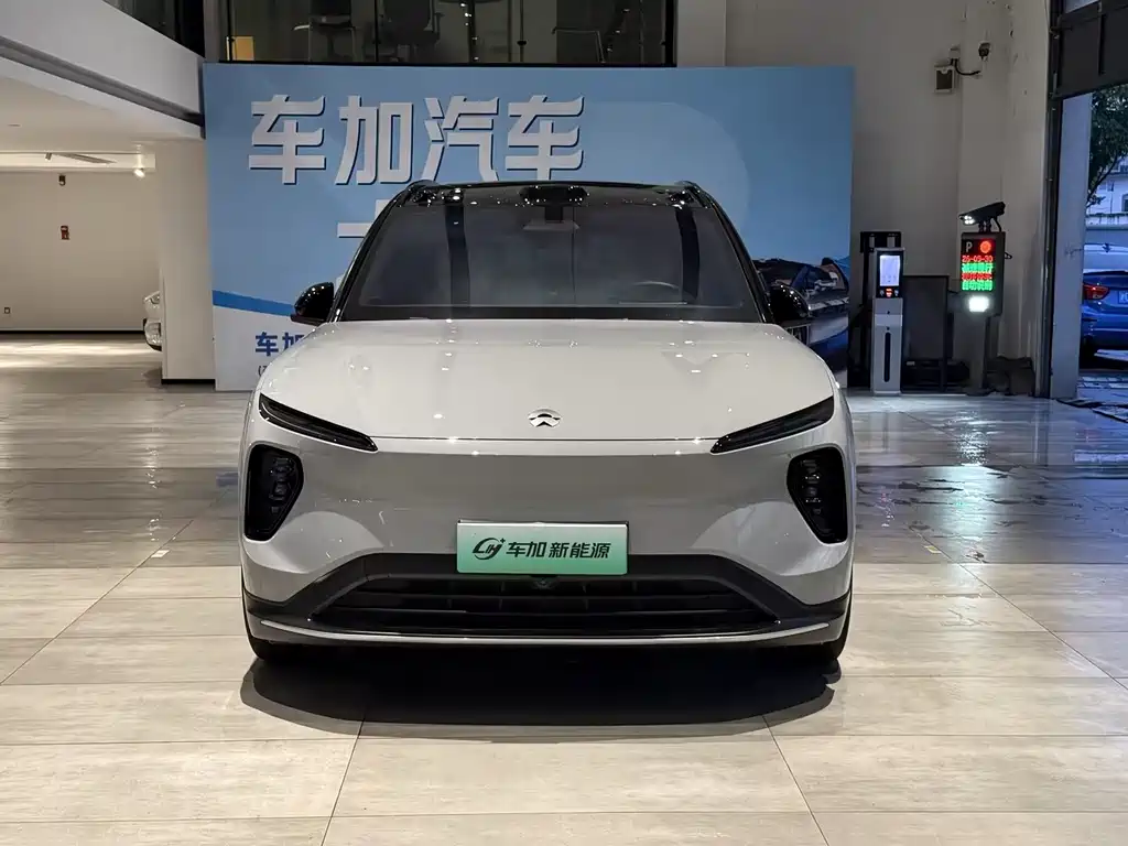 NIO ES6 — миниатюра 2