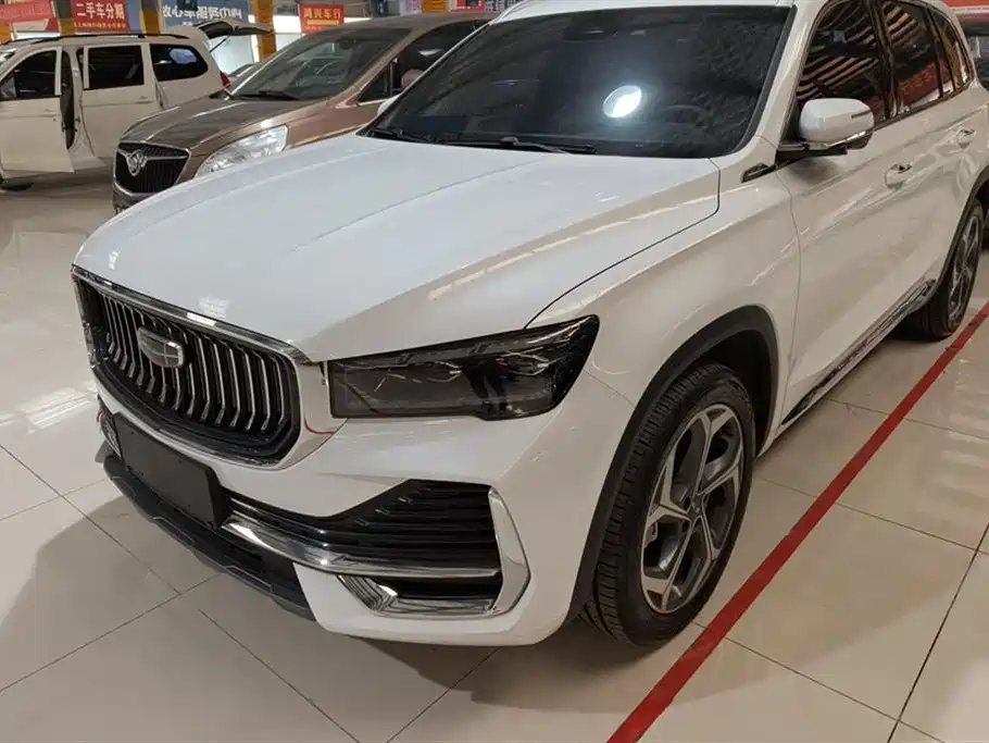 Купить Geely Xingyue L