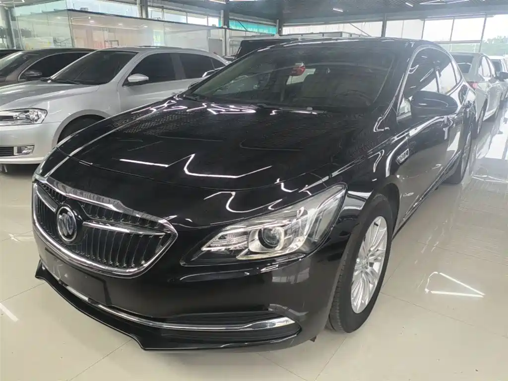 Купить Buick LaCrosse