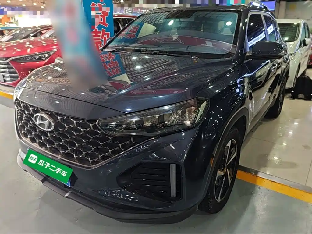 Hyundai ix35 2021 2.0L Auto 2WD GLS Leading Edition