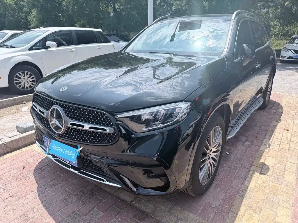 Mercedes-Benz GLC 2024 GLC 300 L 4MATIC Dynamic Type 5 seats