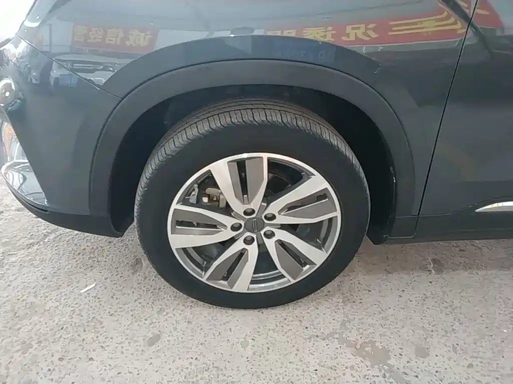 Geely Haoyue — миниатюра 23