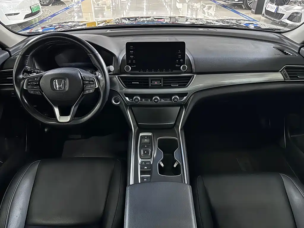 Honda Accord — миниатюра 4