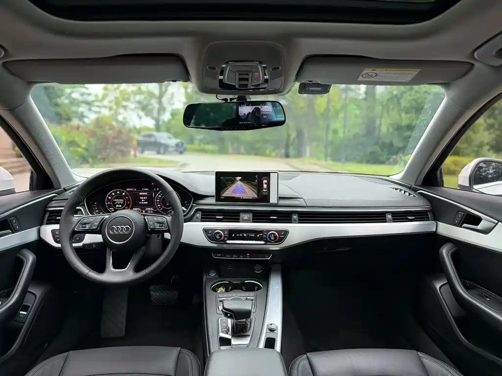 Audi A4L — миниатюра 4