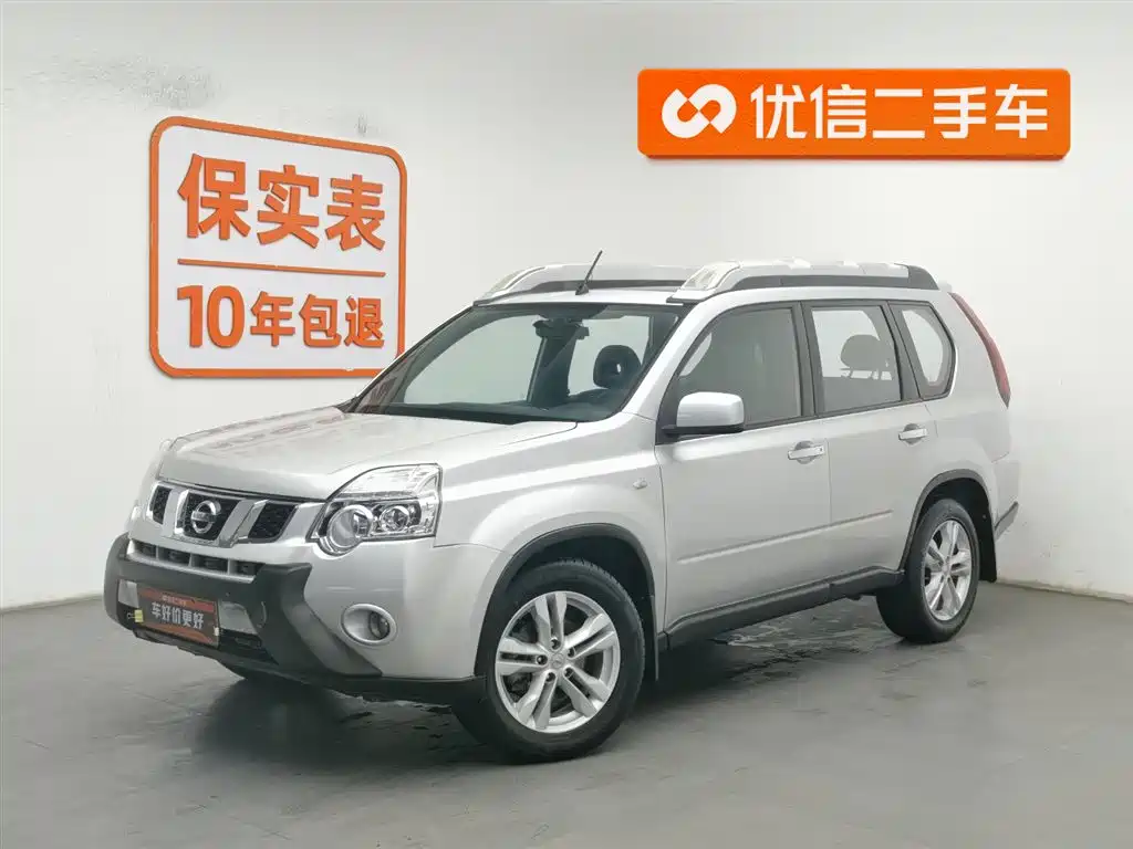 Nissan X-Trail 2012