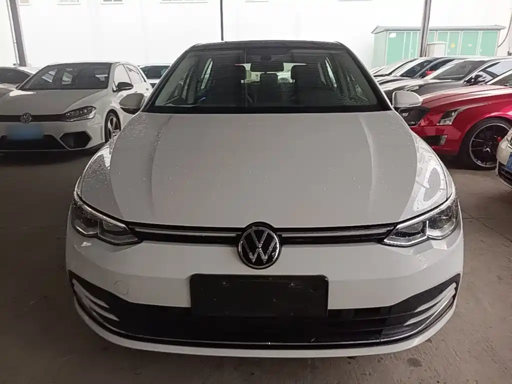 Volkswagen Golf — миниатюра 3