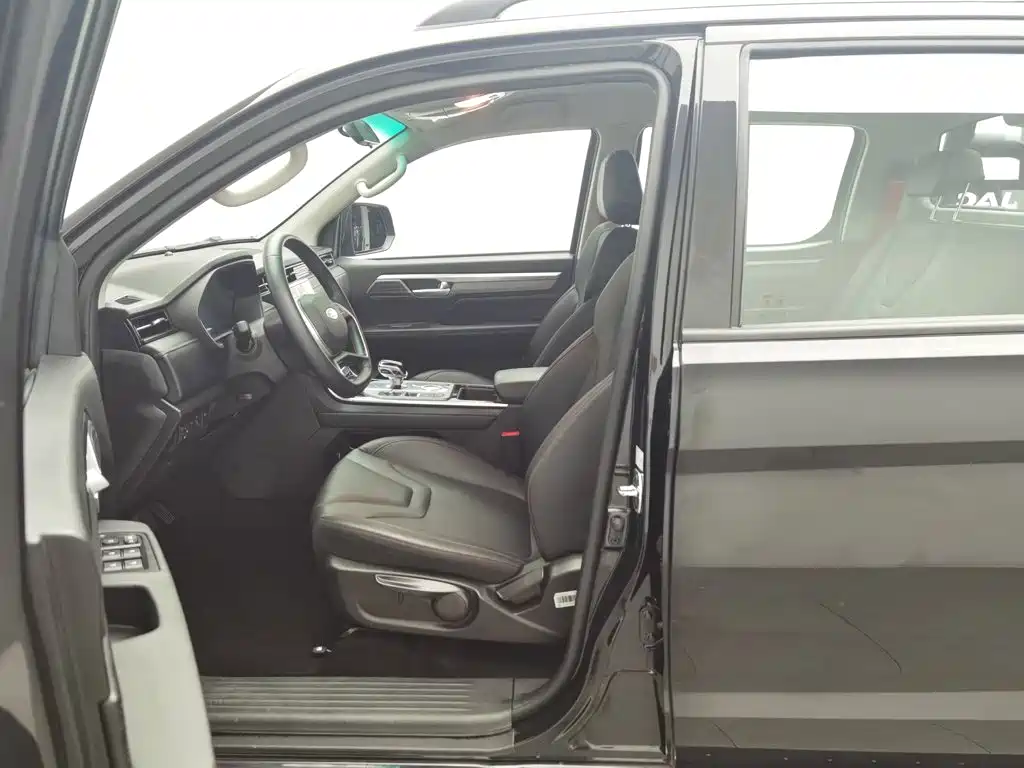JAC JAC T8 — миниатюра 10