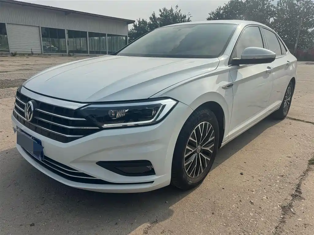 Volkswagen Sagitar 2020 280TSI DSG Comfort Type China V