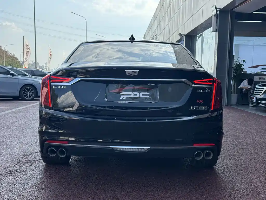 Cadillac CT6 — миниатюра 12